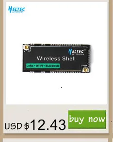 2 шт 868 МГц-915 МГц SX1276 ESP32 LoRa 0,96 дюймовый синий oled-дисплей Bluetooth wifi Lora Kit 32 V2 макетная плата для Arduino