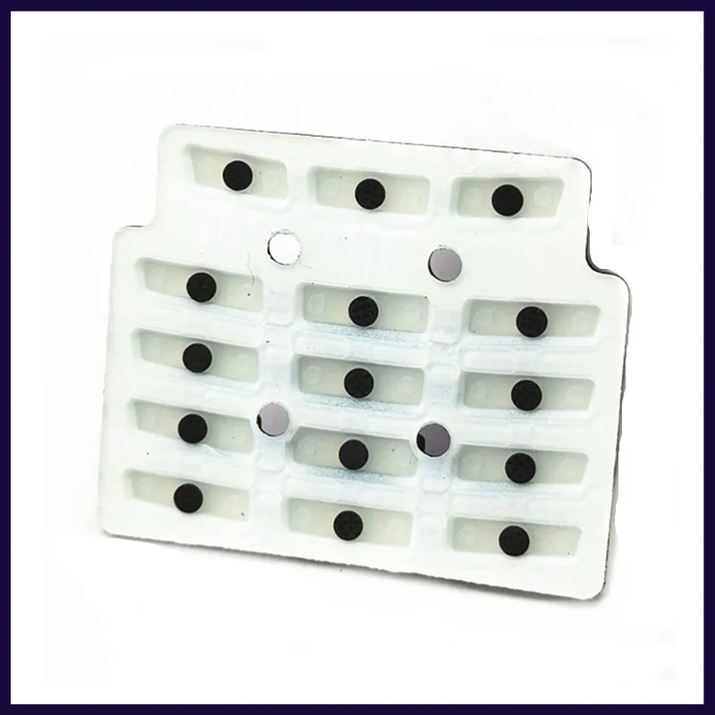 

20PCS Interphone accessories interphone px777 key