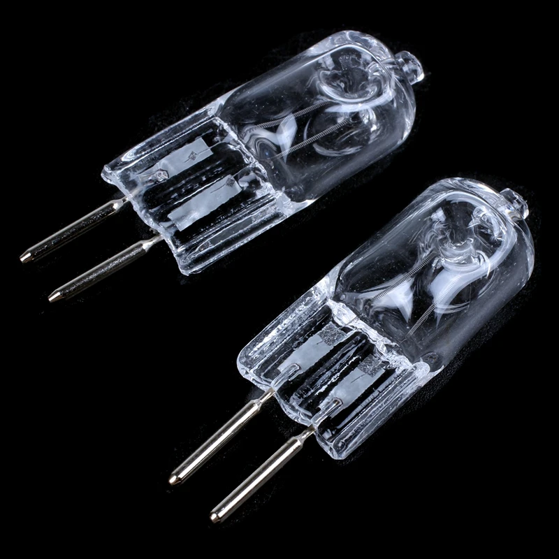 4 220V 35W G5 3 pin источника питания двойной Галогеновый лампа теплого белого