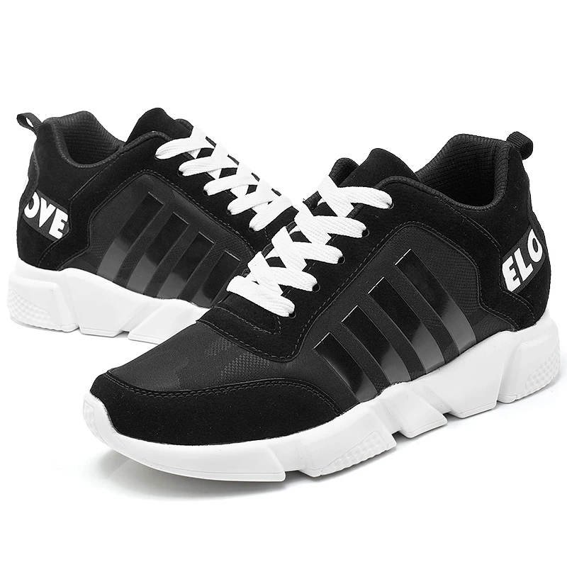 Мужские кроссовки увеличивающие рост Обувь для увеличения роста мужчин и женщин