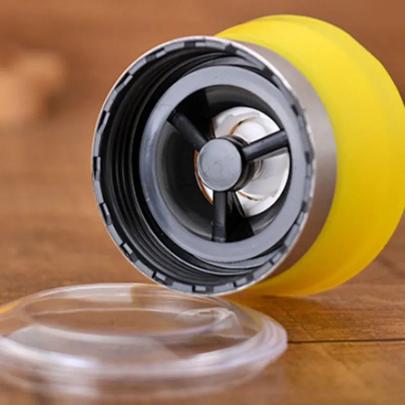 Ручная фреза для соли и перца приправа бутылка кухонная утварь приспособление