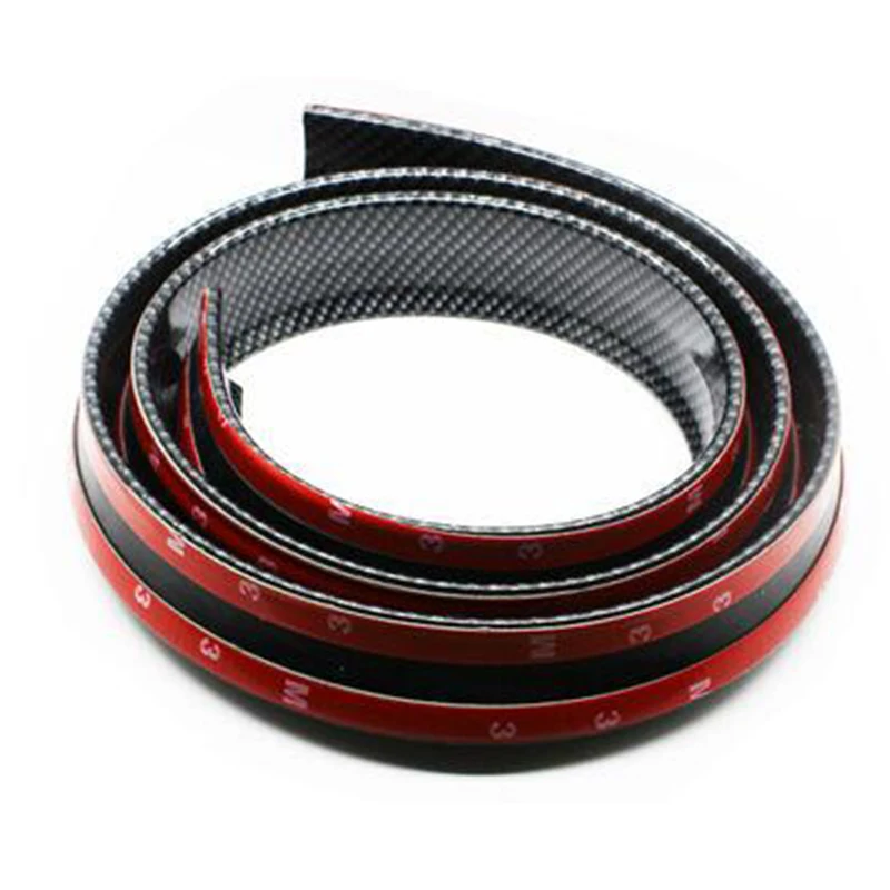 Универсальный Спойлер для багажника из углеродного волокна 1 5 м | Автомобили и