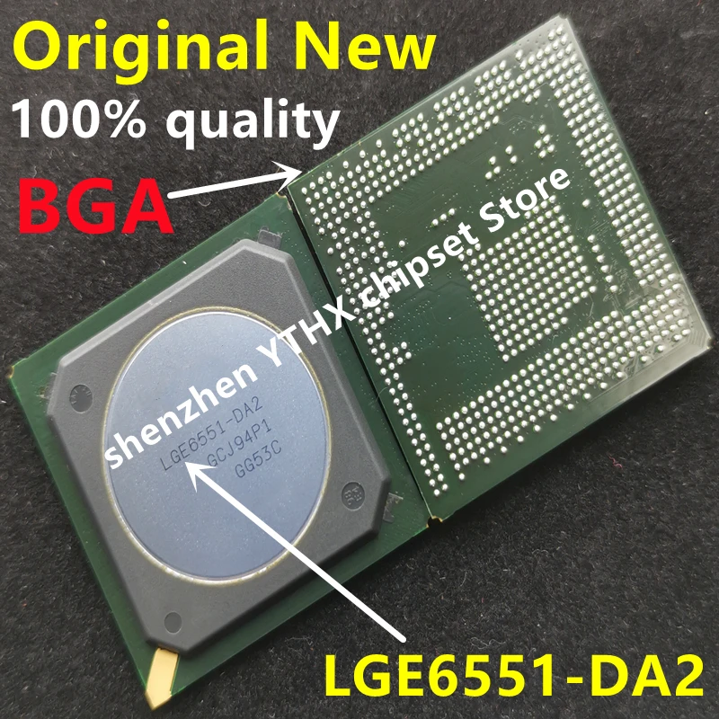 

100% New LGE6551-DA2 LGE6551-AA2 LGE6551-CA2 BGA Chipset