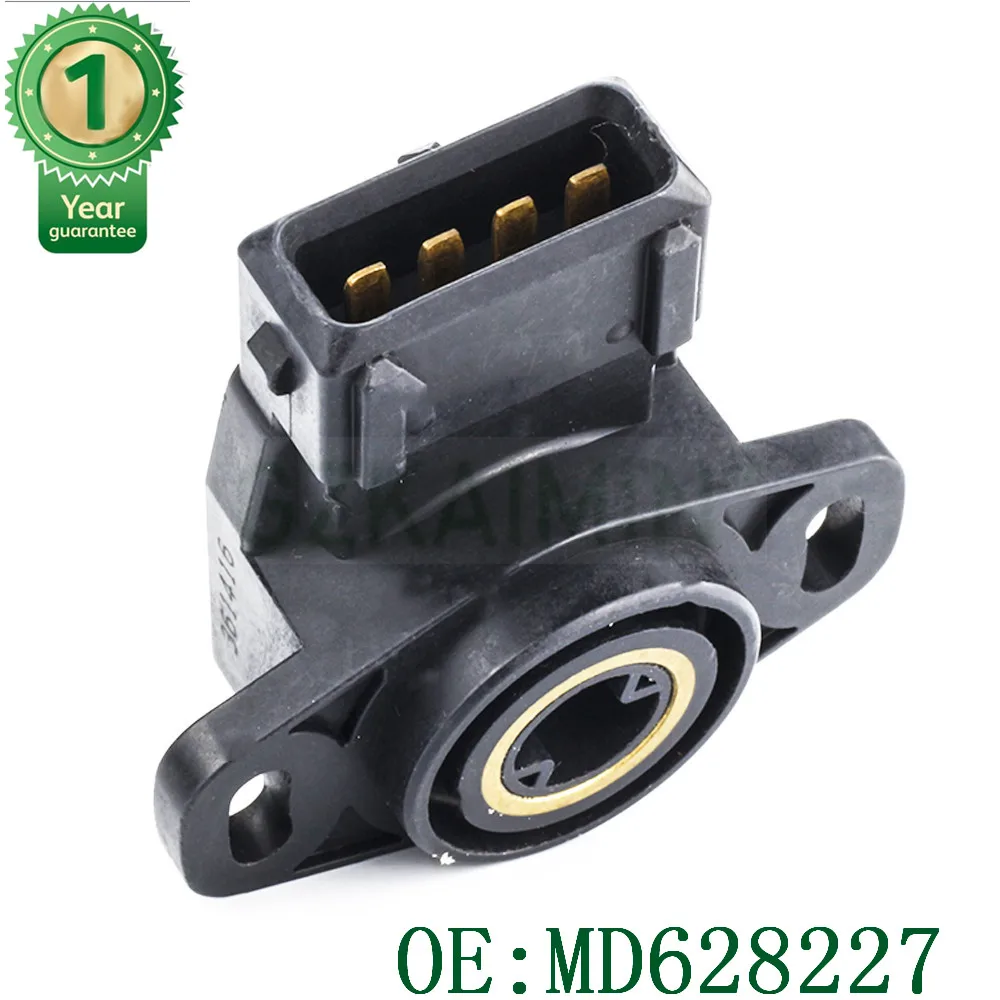 OEM MD628186 MD628227 Датчик положения дроссельной заслонки подходит для Mitsubishi Pajero Galant Carisma