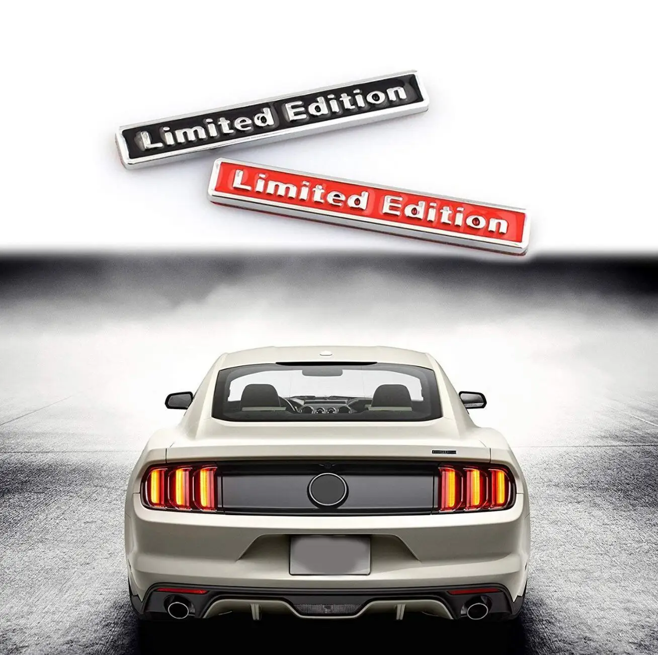 Ограниченная серия авто наклейка значок для автомобиля Наклейка nissan qashqai suzuki sx4