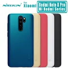 Матовый чехол Nillkin для Xiaomi Redmi Note 8 Pro 7 Pro