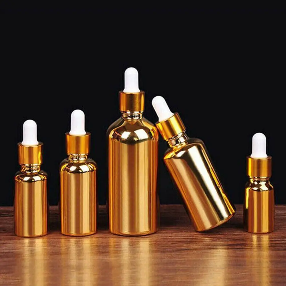 1 шт. 100 мл пустая стеклянная бутылка для духов жидкие контейнеры макияжа