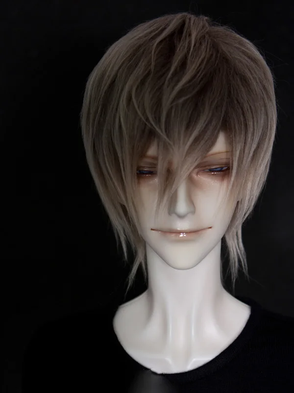 1/3 масштаб Обнаженная шарнирная кукла красивый мужчина дядюшка BJD/SD резиновая