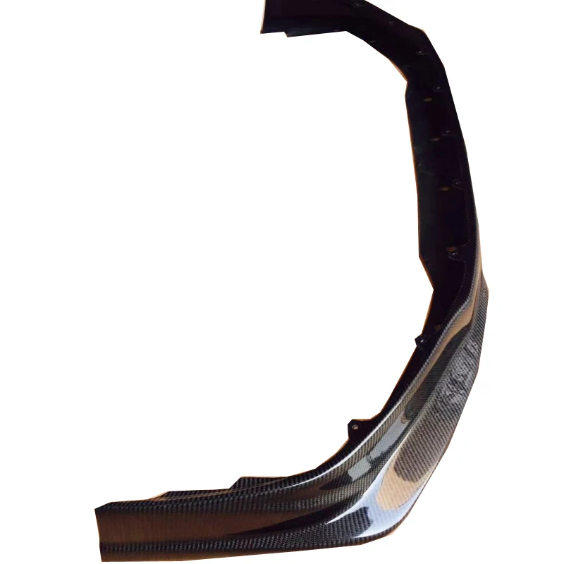 

CF auto parts for Skyline R35 GTR Kansai Style carbon fiber Front Bumper lip