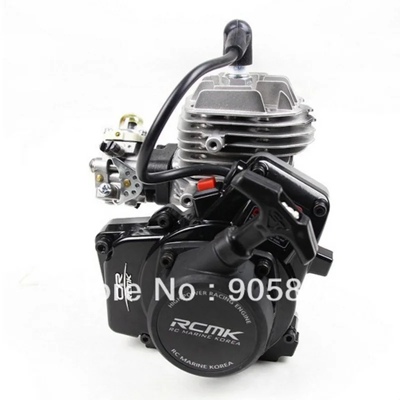 Двигатель-CR300B-мощность 5.93Hp w/NGK sparkplug + для Walbro WT-1052 карбюратор и металлический