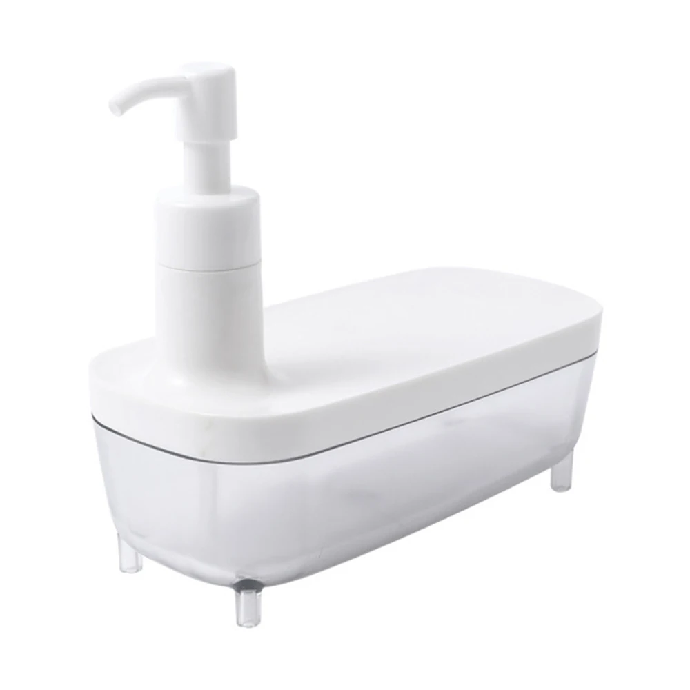 

Cleaning Liquid Dispenser Container Manual Press Soap Organizer Kitchen Cleaner Tool Bathroom Liquid Bottle
