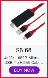 USB-C к HDMI кабель конвертер для samsung huawei Apple Usb 3,1 Thunderbolt 3 type C переключатель к HDMI Кабель-адаптер