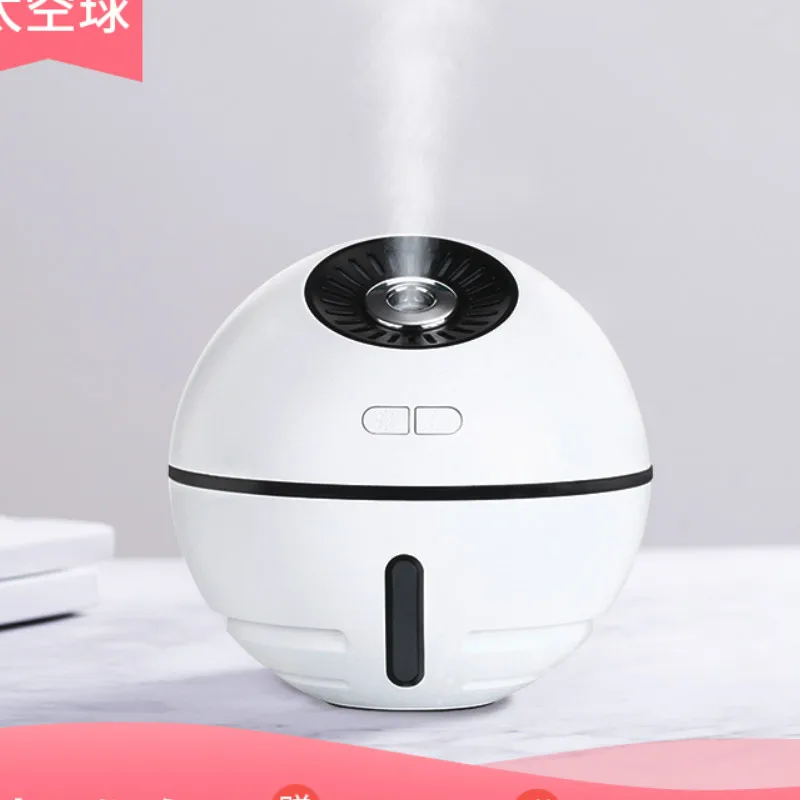 Мини ультразвуковой увлажнитель воздуха для автомобиля бесшумный держатель