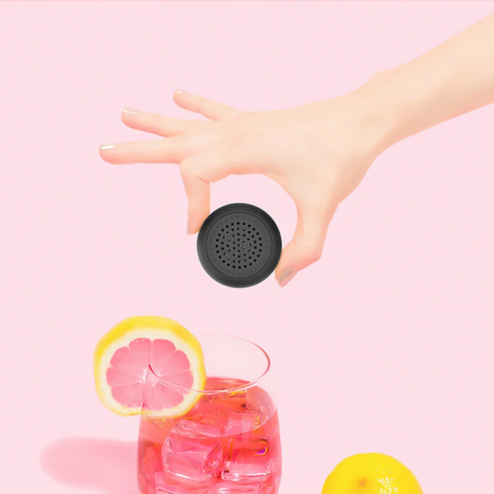 Bluetooth динамик с функцией Селфи красивый шнурок для Iphone Samsung встроенный микрофон