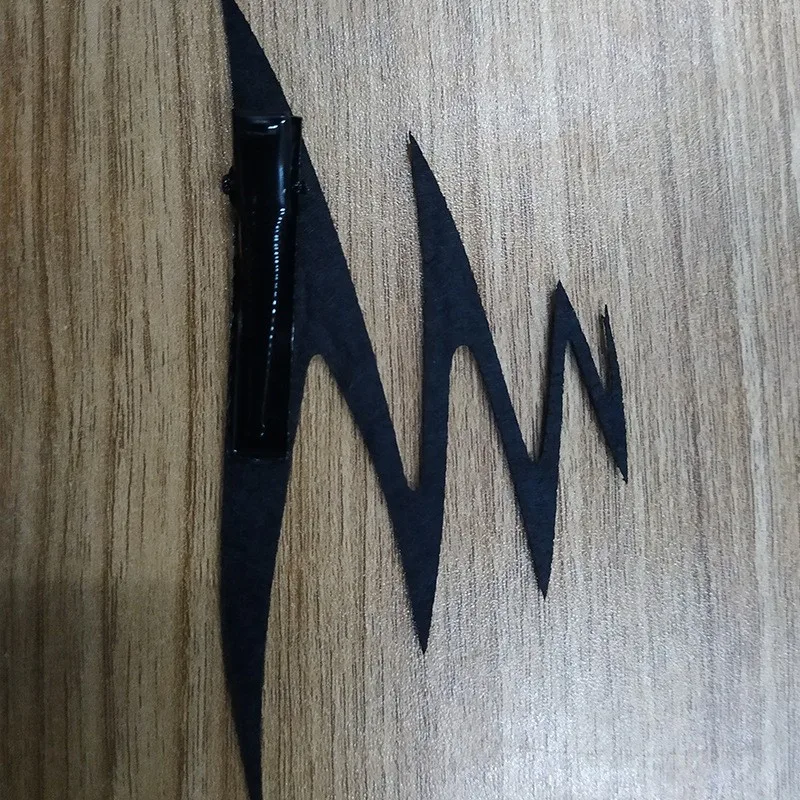 Парик для косплея денки каминари из аниме Мой герой термостойкие короткие