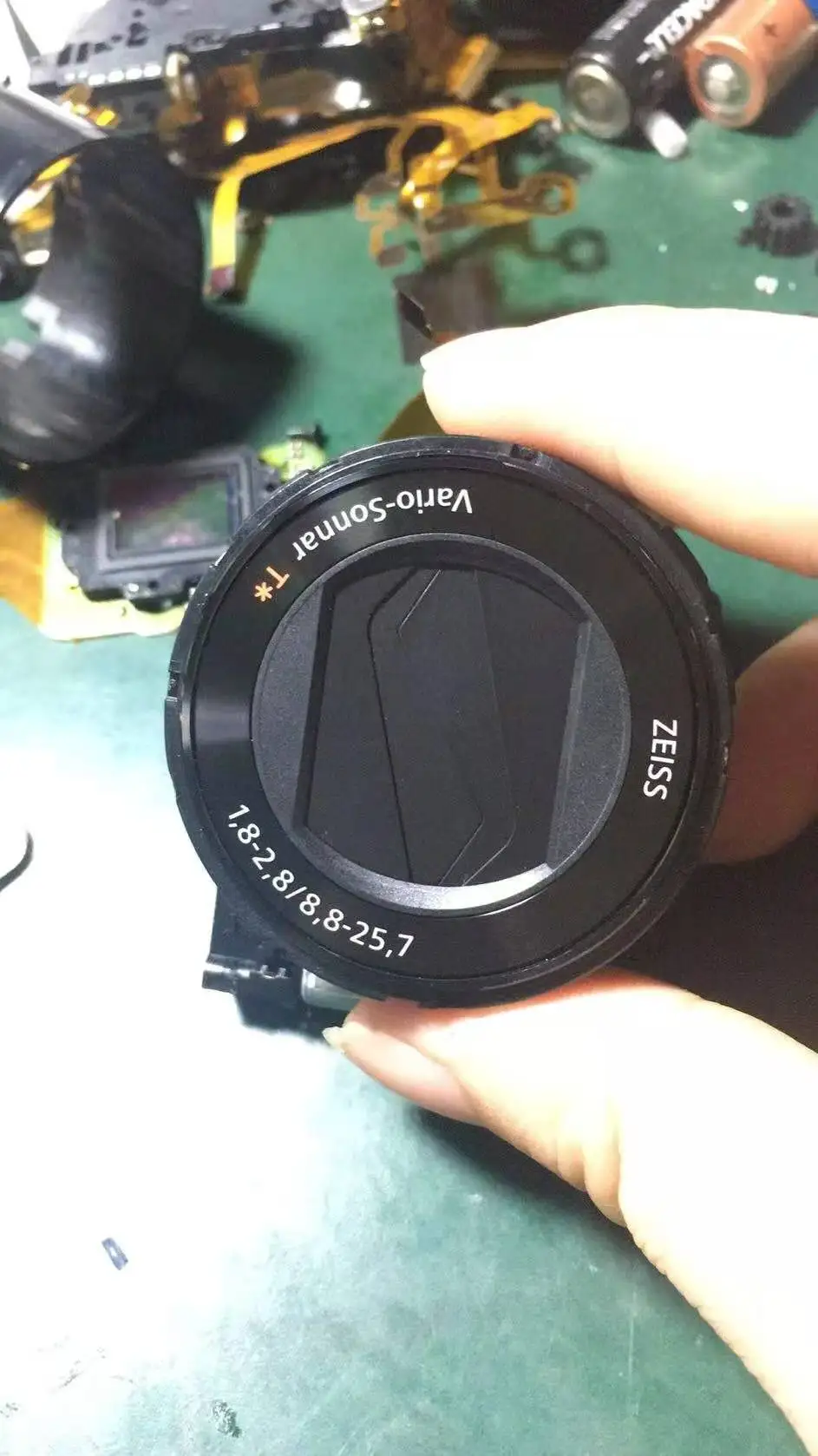 

NEW For Sony RX100 III / IV / V Cyber-shot DSC-RX100 M3 / M4 / M5 RX100III RX100IV RX100V Zoom Lens Unit Camera Repair Part