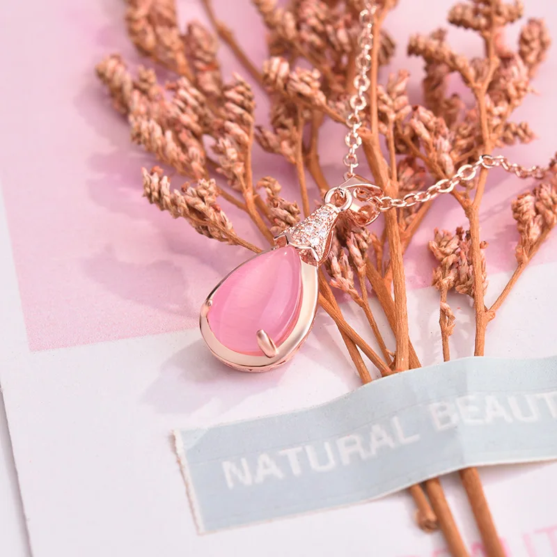 Популярная Мозаика из серебра 925 пробы с розовыми кристаллами Висячие Подвески