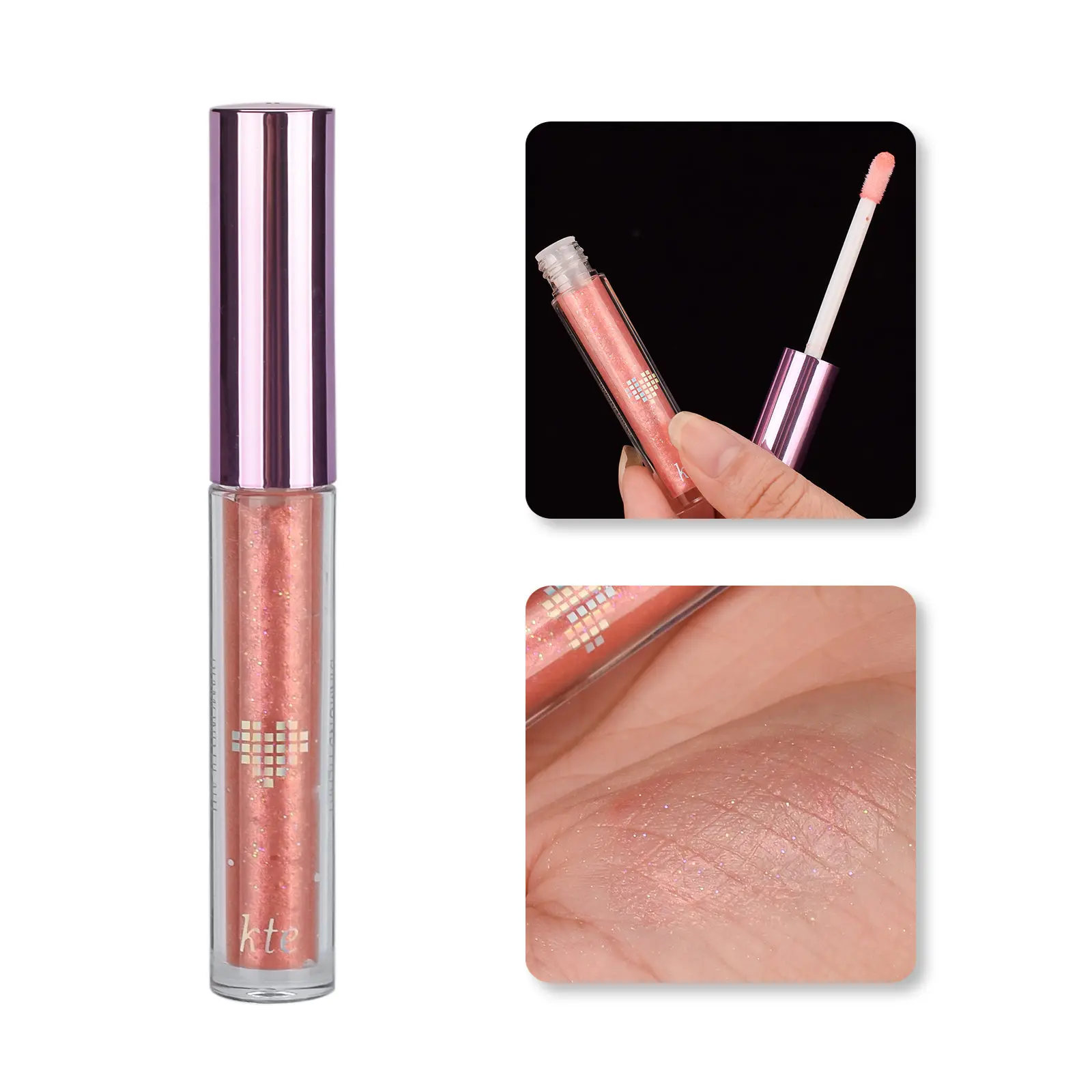 

Matte Liquid Lipstick Nude Lip Gloss Makeup High Pigment Lip Gloss Waterproof Lasting Moisturizing Cosmetics