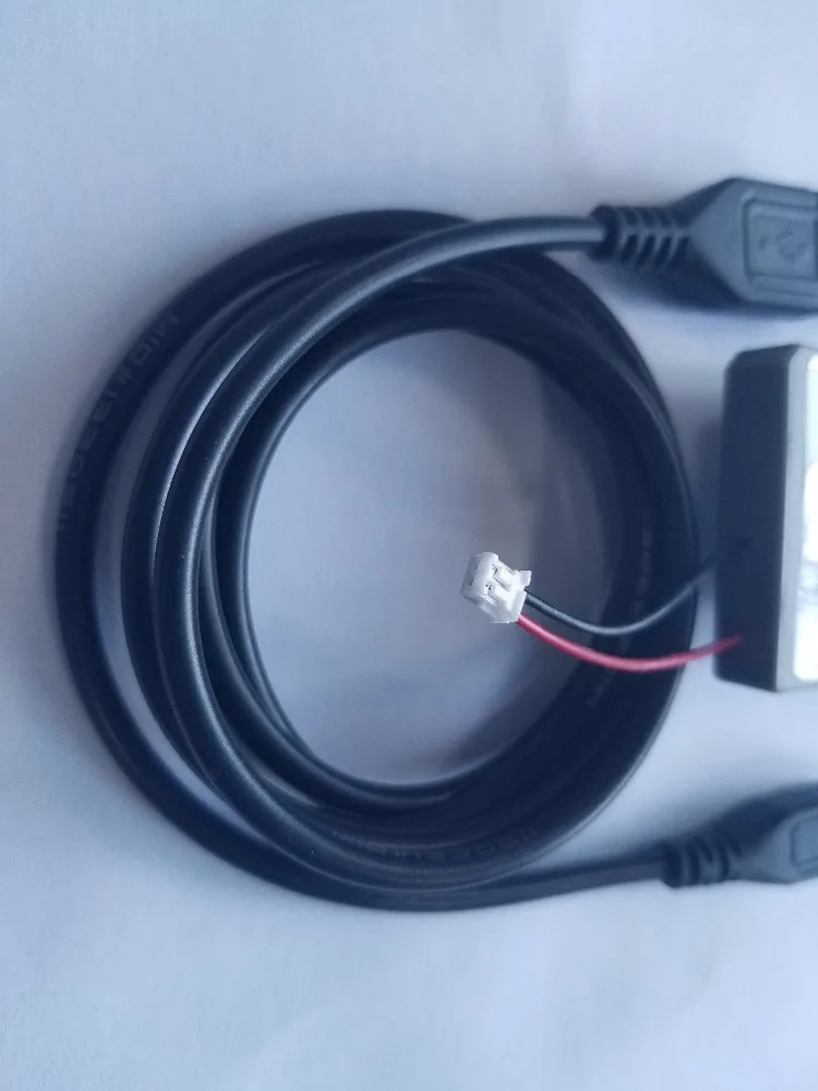 Аккумулятор 2 шт./лот PS4 PRO батарея 2000 мАч + зарядный USB кабель для беспроводного