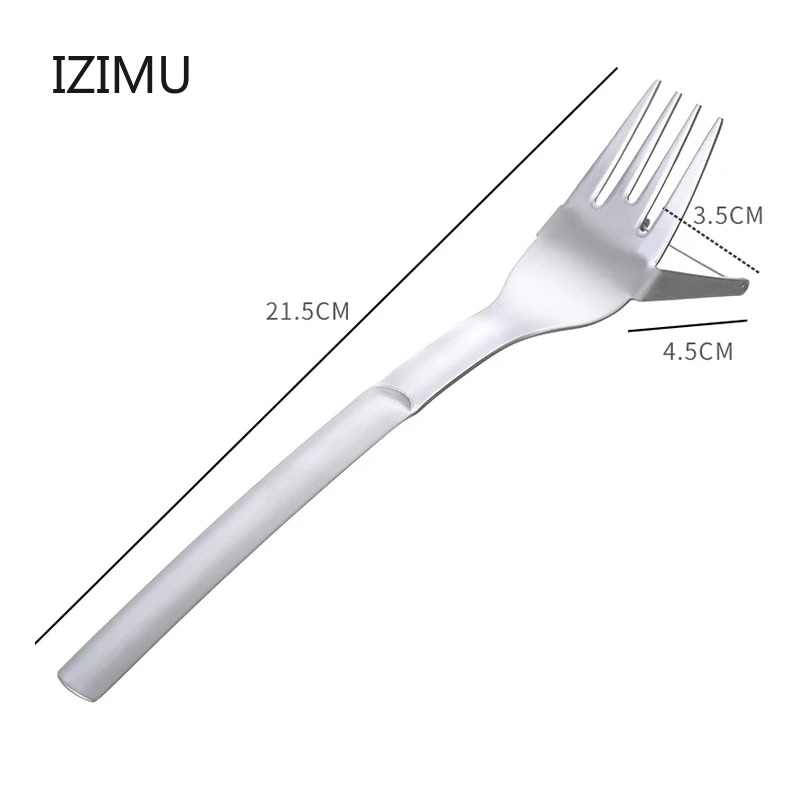 

304 Stainless Steel Watermelon Slicer Super Simple Melon Spoon Melon Cutter Fruit Split Stainless Steel Tools Kitchen Gadgets