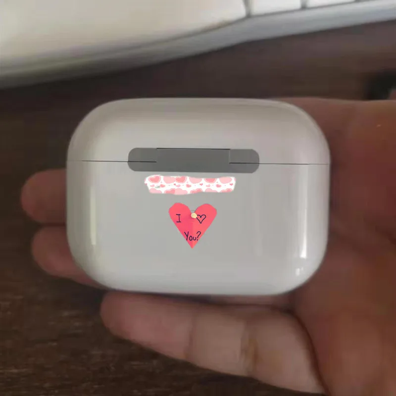 AP Pro 3 беспроводные Bluetooth наушники с микрофоном 1:1 Tws Smart sensor наушники Pop Up Hifi стерео Универсальные наушники i500a