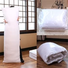 Декоративные подушки дакимакура аниме обнимающая длинная подушка для сна Белая Подушка для сна