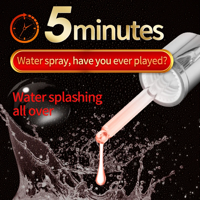 Гель для оргазма Женский патоген либидо усилитель сексуальный спрей стимулятор