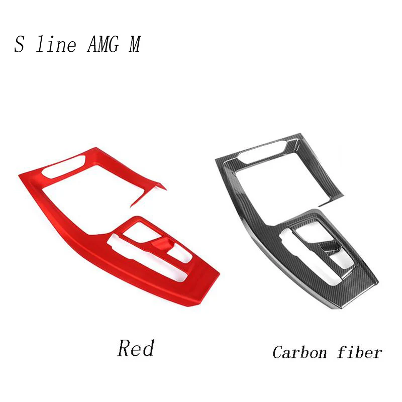 Тюнинг автомобиля чехлы для панели переключения передач отделка наклейки на