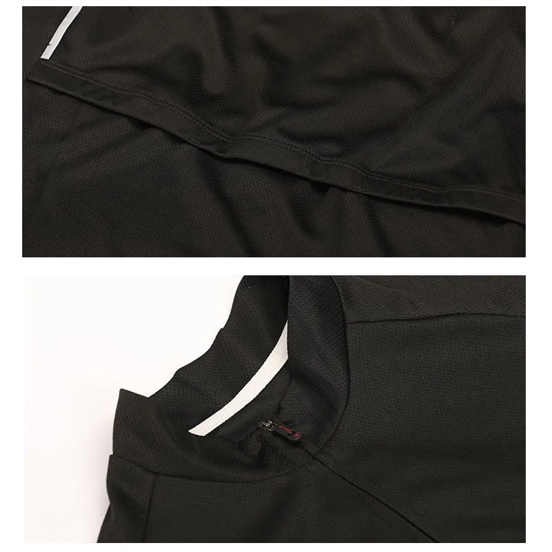 

2021 Cycling Jersey Man Mountain Bike Clothing Quick-Dry Racing MTB Bicycle Clothes Uniform Breathable Cycling Clothing -40