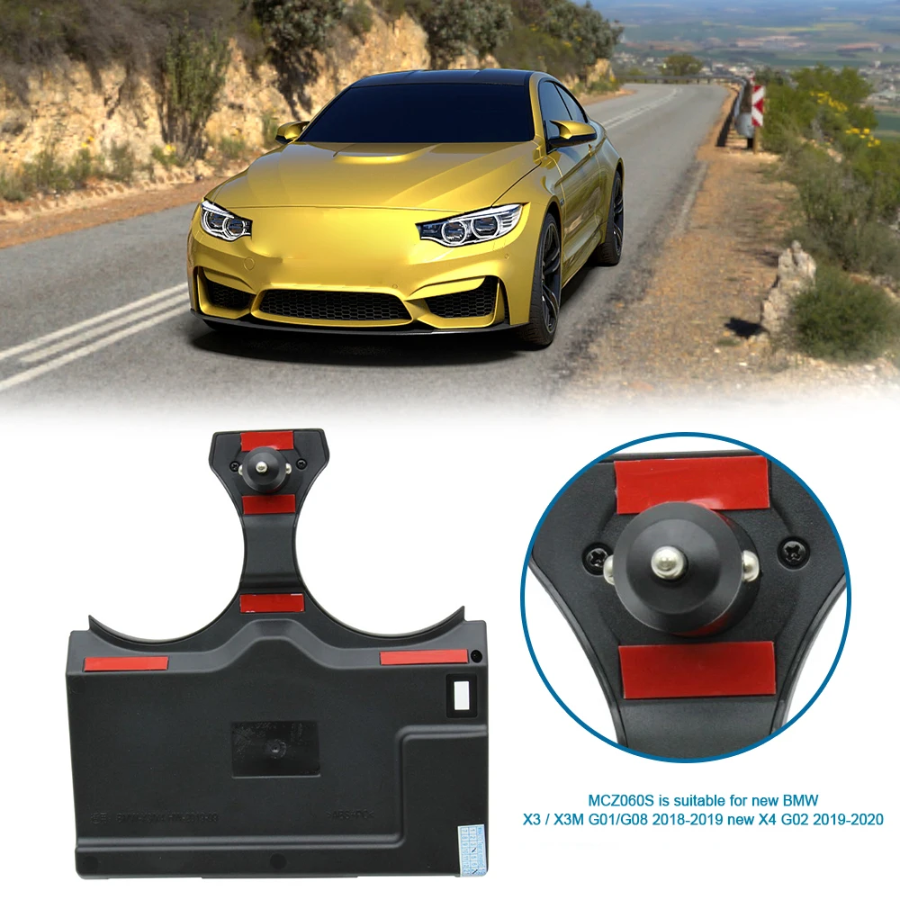 

MCZ060S Wireless Car Charger for BMW X3/X3M G01/G08 2018-2019 New X4 G02 2019-2020 Car Accessories Parts
