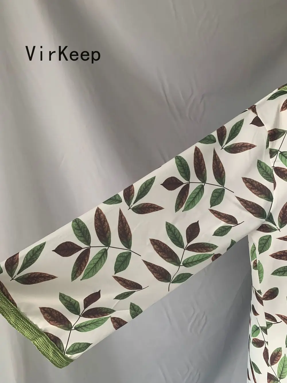 

2021 women bohemian floral print dress ribbon splicing kimono loose african dashiki arabic dubai muslim gown plus size VKDR2475