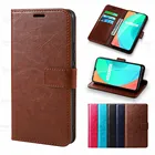 Кожаный чехол-книжка с магнитной застежкой для Oppo Realme C11 2020 On Realmi C21 C20 2021 C15 C12 C 11 15 12 21 20