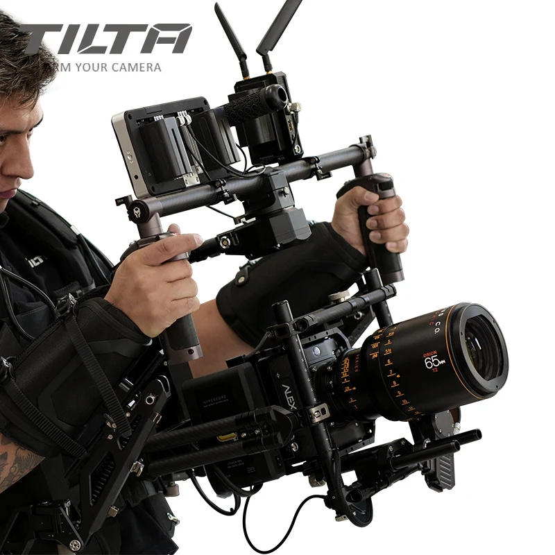 TILTA Nucleus-M беспроводная линза система управления зумом следящее ядро M для