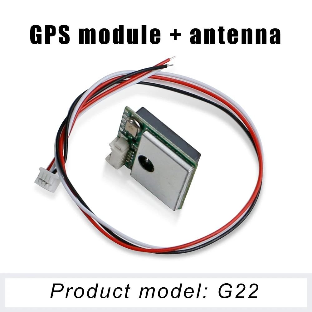 CREASEE антенна gps-модуля gps модуль G22 gps модуль+ антенна керамическая интегрированная ttl GMOUSE 9600
