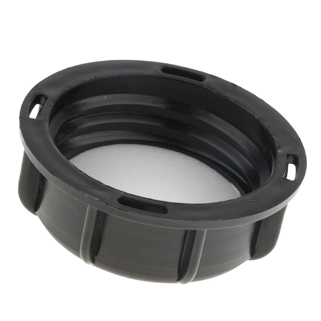 Переходник IBC фитинг Соединитель с резьбой крышка ствола клапаном PP|Наборы для