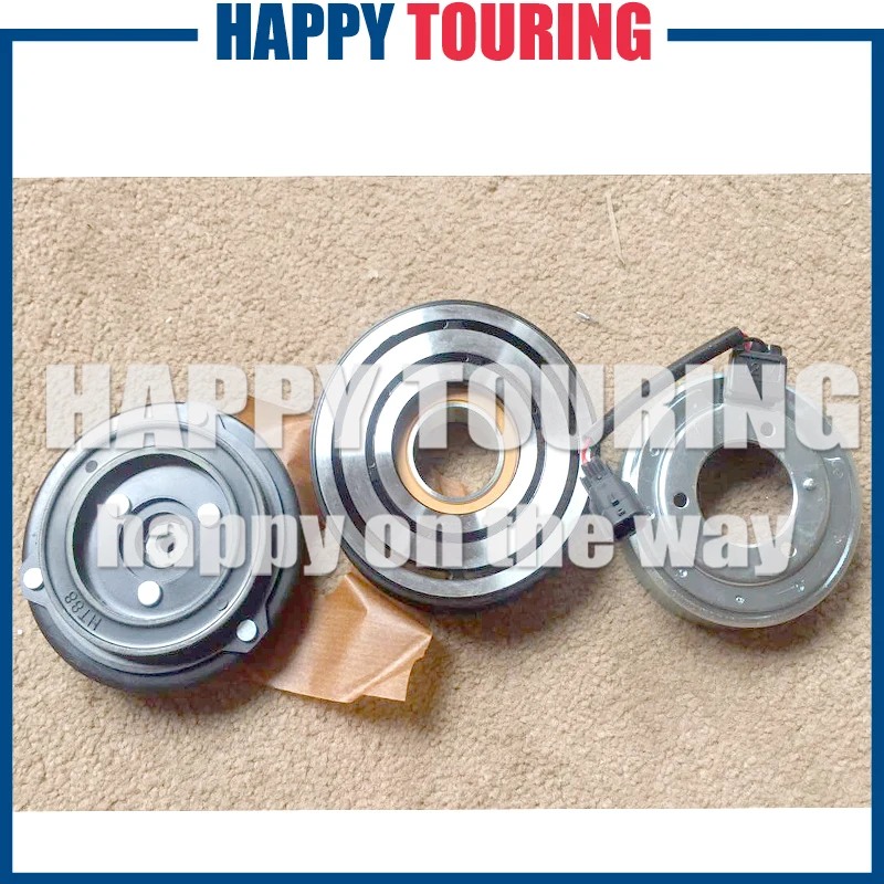 Новинка муфта компрессора DKS17D для Nissan Murano/Maxima 92600 JP00C 92600JP01C 1JA1A JP01C|clutch for nissan|compressor