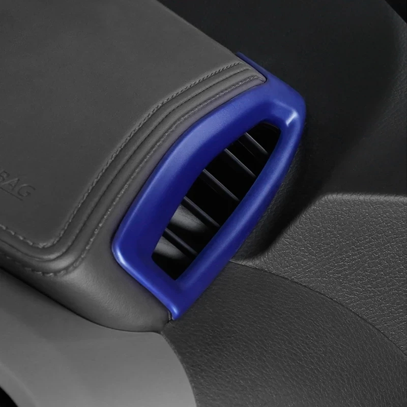 

Накладка на вентиляционное отверстие для передней панели автомобиля для Toyota C-HR CHR 2016 2017 2018 2019