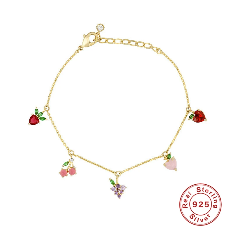 

BOAKO Bracelet Charm 925 Sterling Silver Bracelet Cheville Star 2021 Trend Anklet Bracelet For Women Jewelry Gift Foot Bracelets