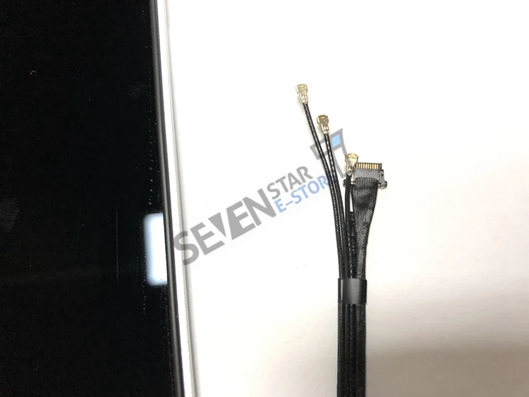 Оригинальный Новый ЖК экран 2013 2015 Retina A1398 для Macbook Pro 15 дюймов панель дисплея