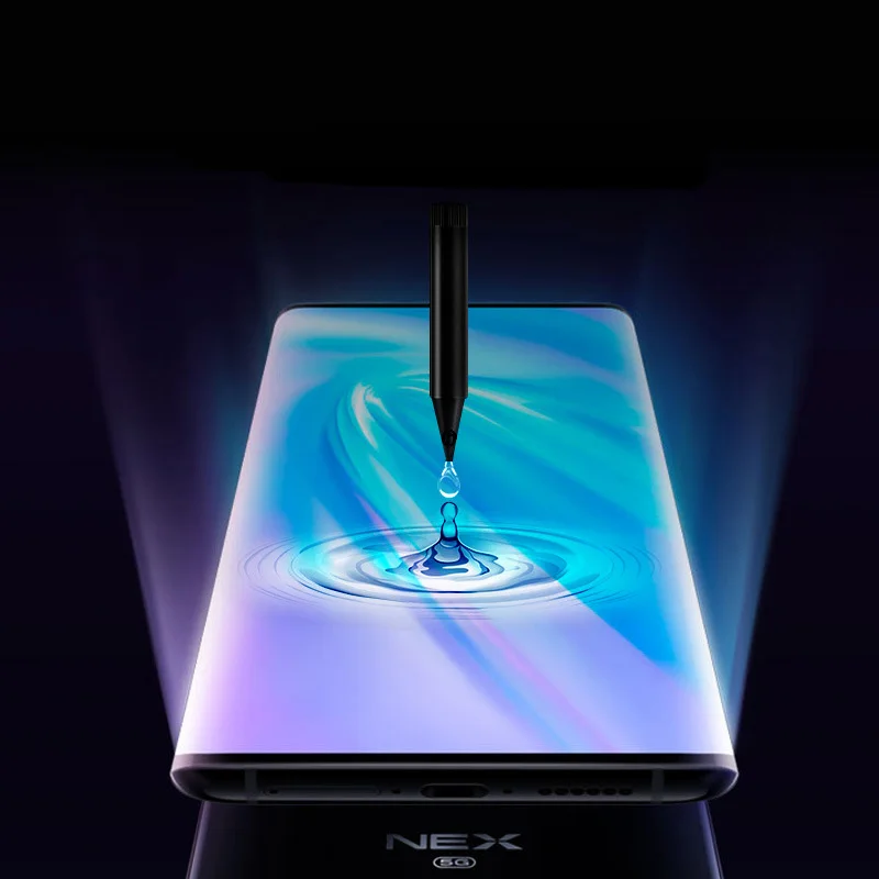 99D нано-чехол из жидкого УФ-стекла для OnePlus 7 7T 8 Pro закаленное стекло Защита экрана