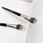 PRO Sculpting Румяна Кисть для макияжа #99 точные щеки краснеет Контурирование хайлигтинг порошок косметические инструменты