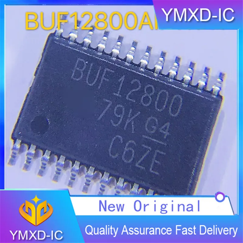 5 шт./Лот Новый оригинальный аудио Ti/BB Htssop24 видео усилитель TFT ЖК