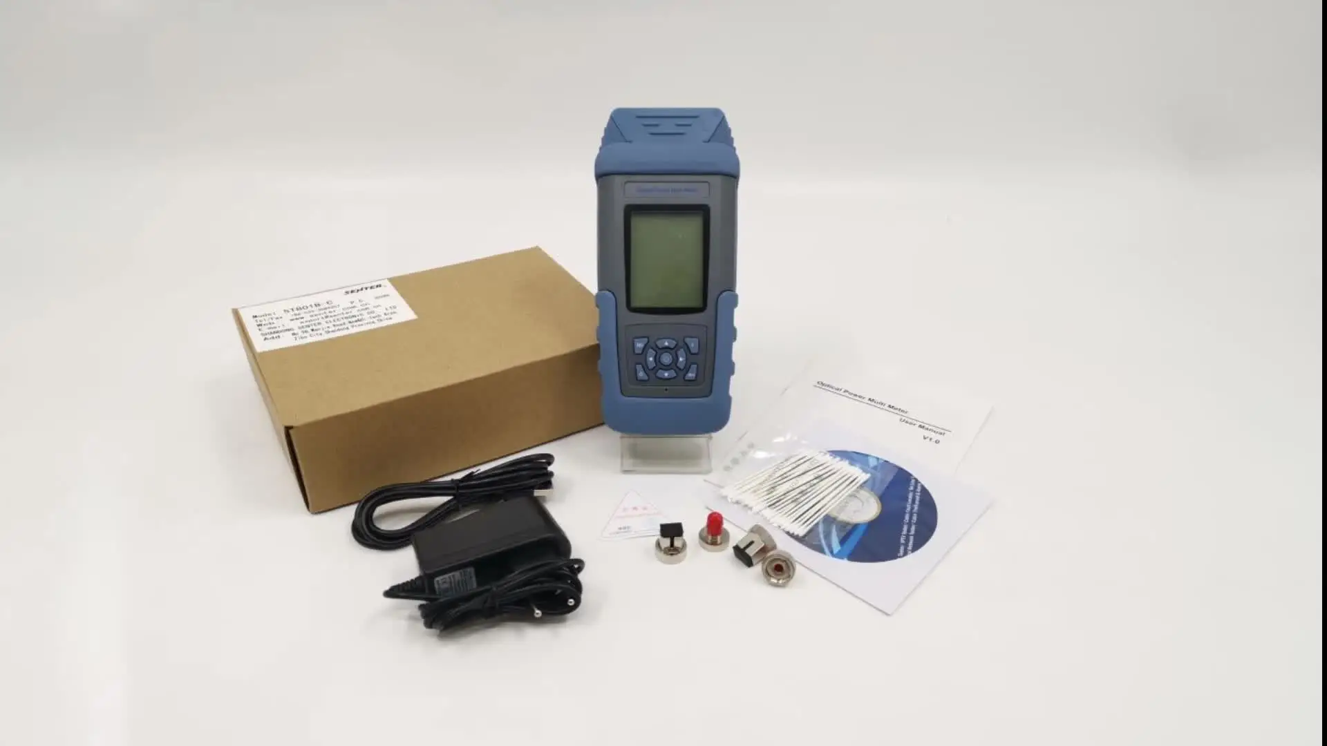 

ST801B Light Source Power Meter Optical Multimeter