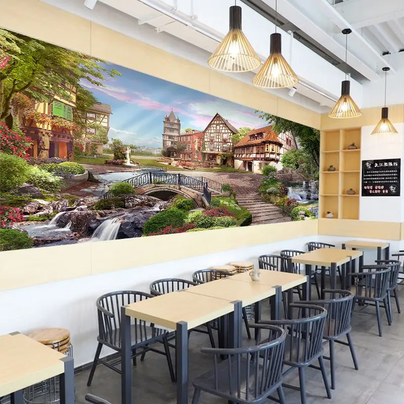 Новый продукт изготовление размеров под заказ Европейский Приморский картина