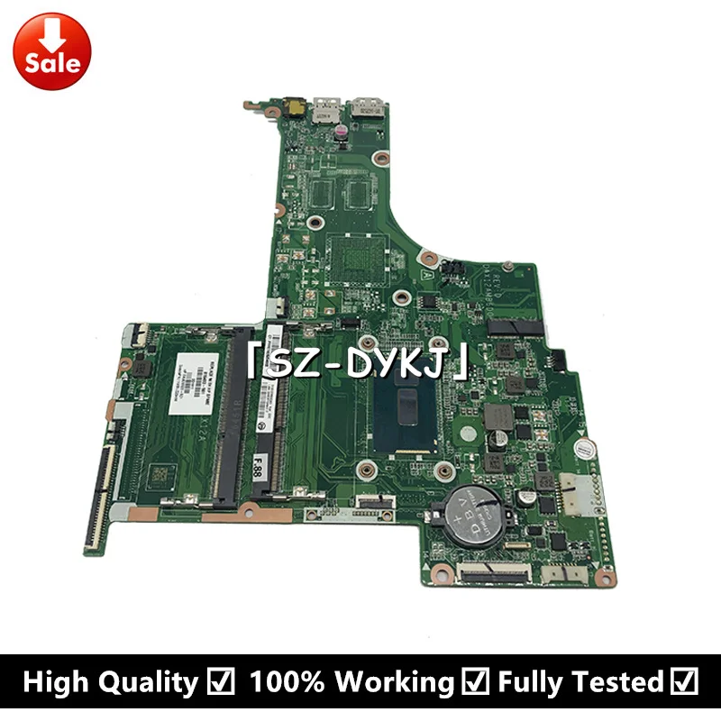 

Материнская плата для ноутбука HP Pavilion 17-G 17T-G 17-G015DX 819483-601 819483-501 819483-001 DAX12AMB6D0