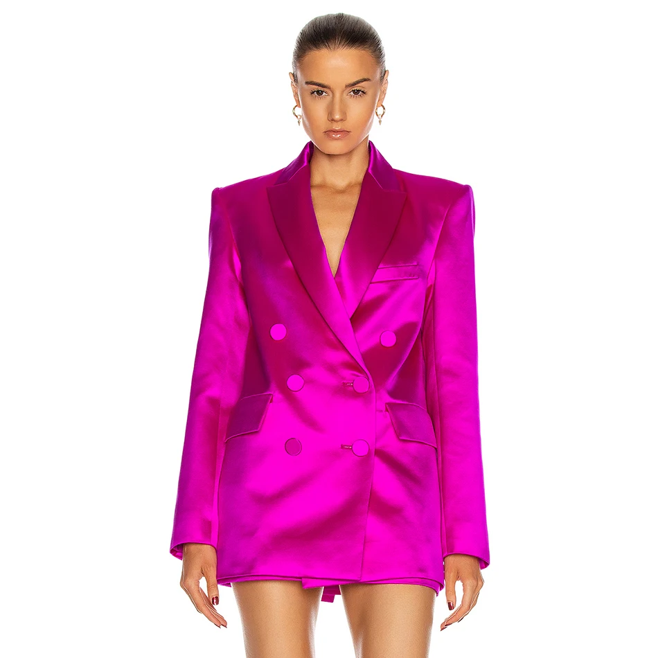 High Street 3 Pieces Set Slim blazer&ampSexy V-neck Top &amp Waist Pencil Skirt Suit Elegant Women Office Party Sets 2021 Fashion |