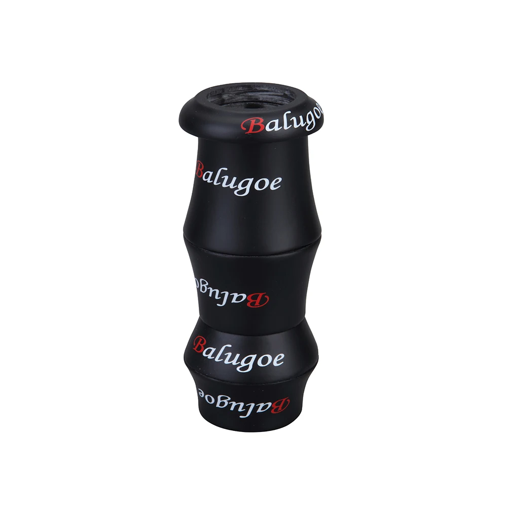 BALUGOE гарнитура из углеродного волокна для дорожного велосипеда карбоновая