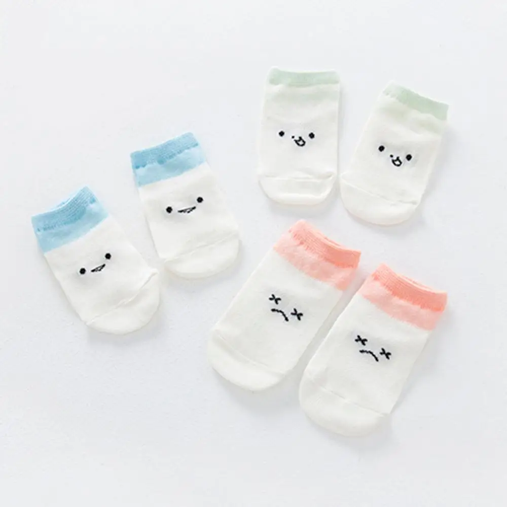 

1 пара, Детские хлопковые носки с рисунком