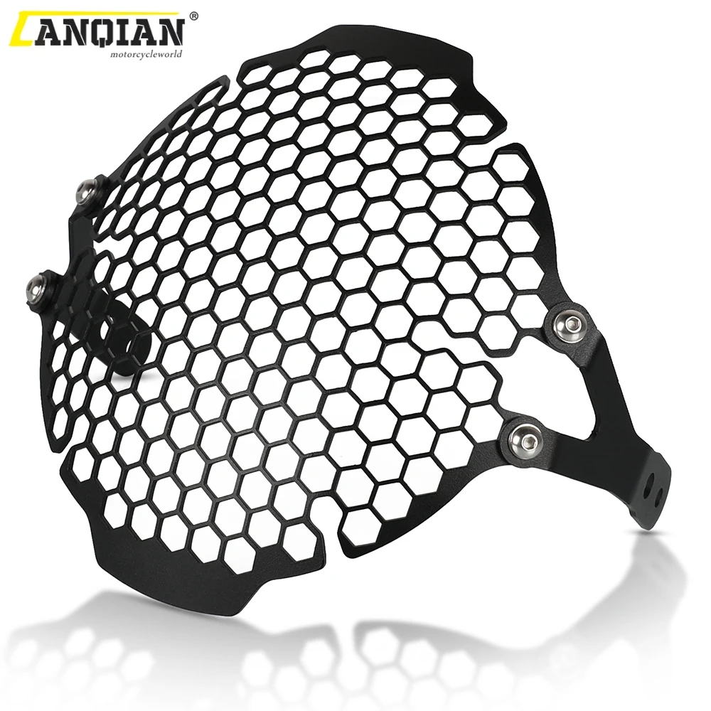 Мотоциклетные аксессуары защитная светильник ка на голову для Ducati Scrambler Flat Tracker Pro