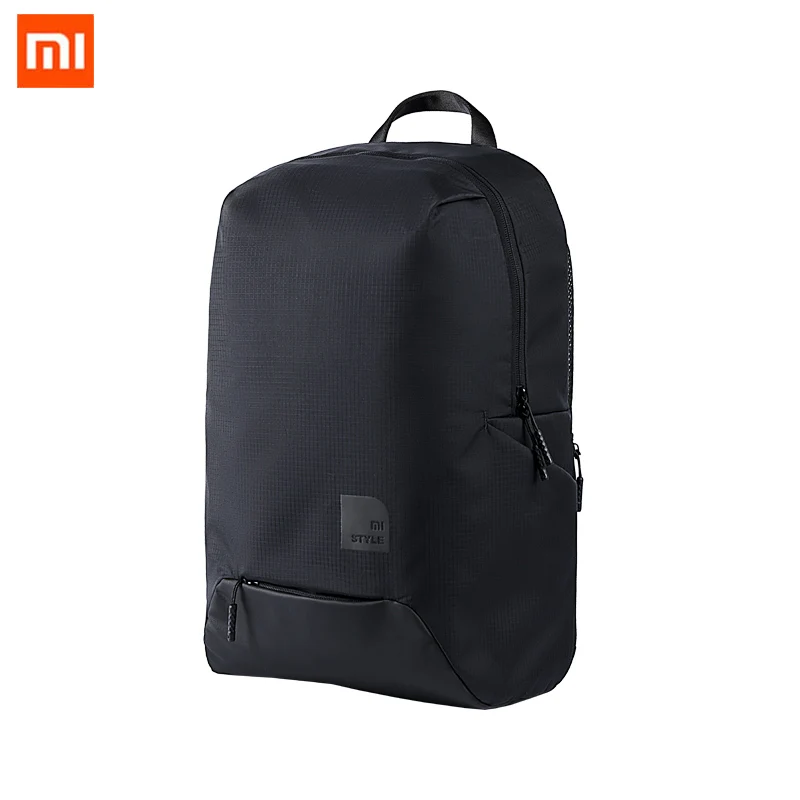 

Водонепроницаемый деловой рюкзак Xiaomi, Классическая охлаждающая декомпрессионная дорожная сумка для ноутбука 15,6 дюйма, 23 л, для студентов